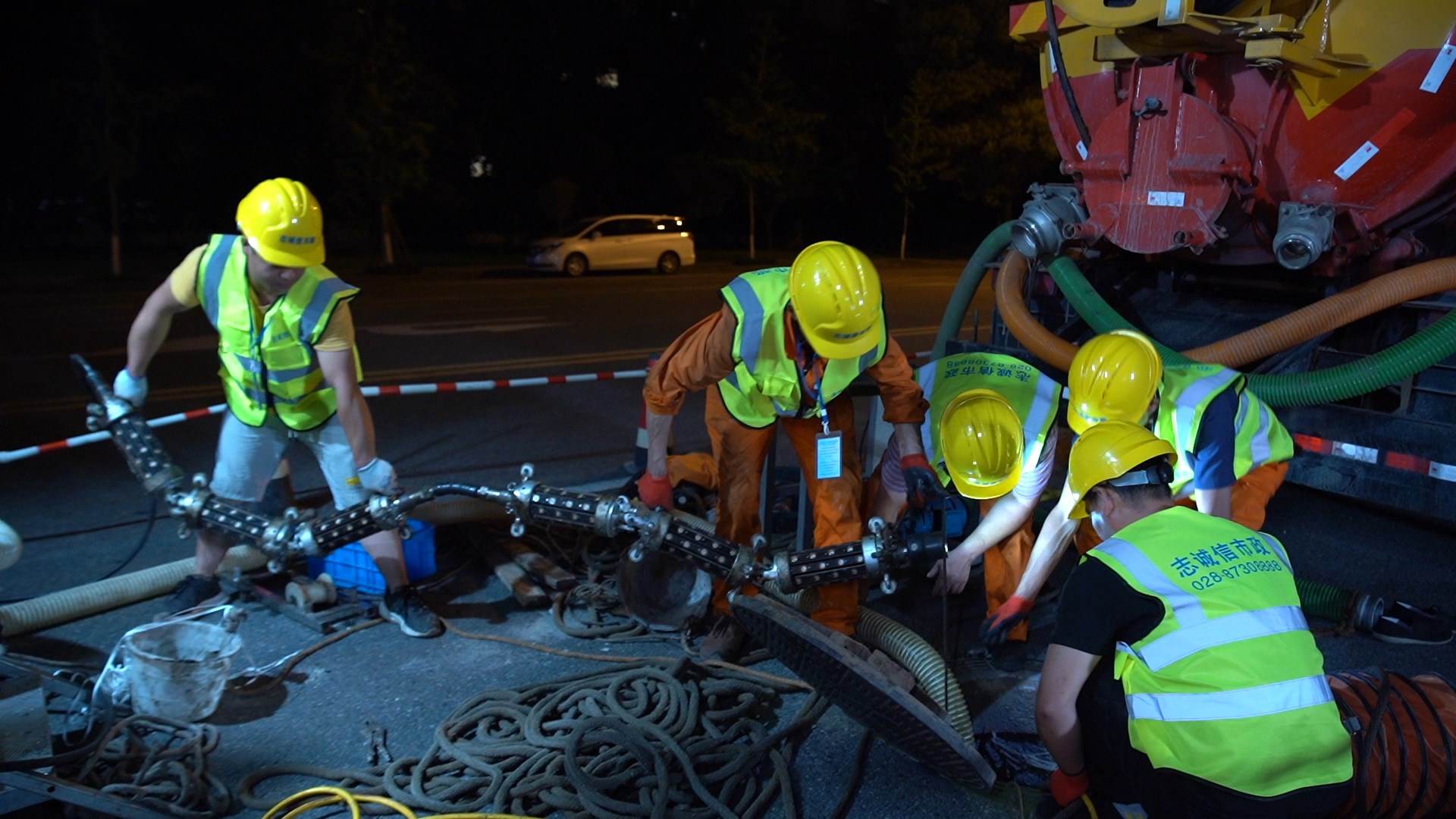 武山紫外光固化修复